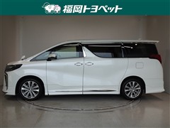 アルファード Sタイプゴールド3