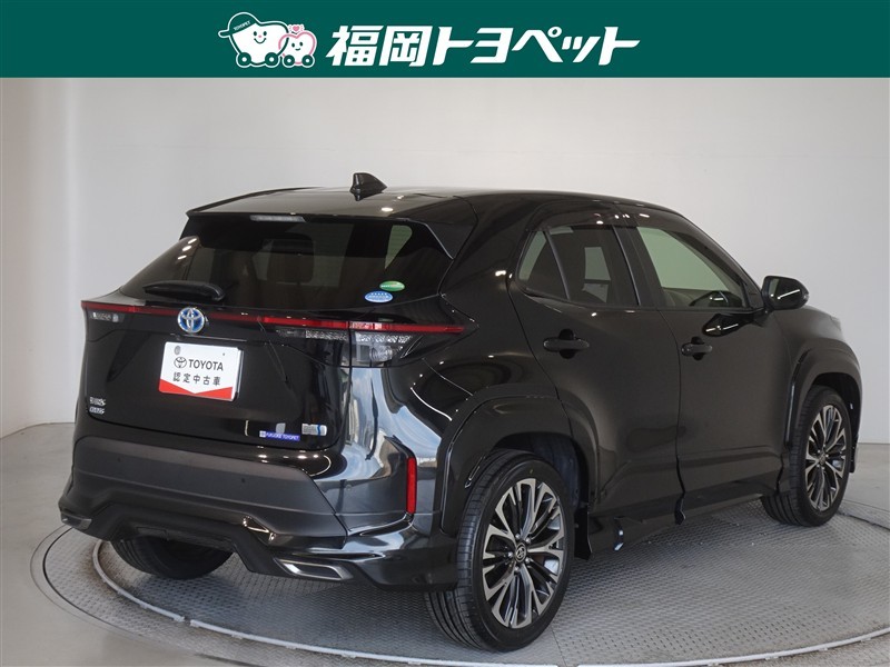 ヤリスクロスHEV Z（181018325900）の中古車 | トヨタ認定中古車