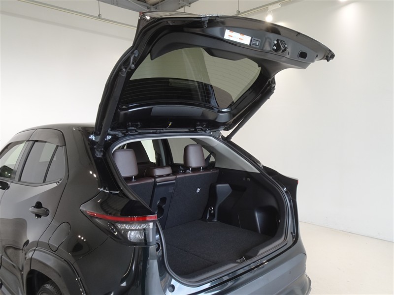 ヤリスクロスHEV Z（181018325900）の中古車 | トヨタ認定中古車