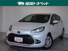 トヨタ アクア G