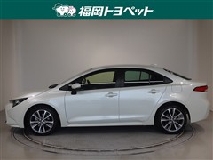 カローラセダン S