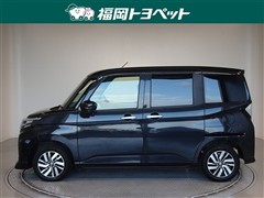 ルーミー カスタムG