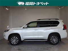 ランドクルーザープラド TZ-G