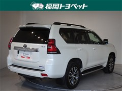 ランドクルーザープラド TZ-G
