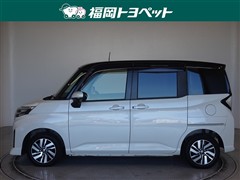 ルーミー カスタムG