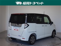 ルーミー カスタムG