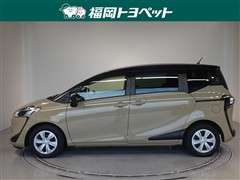 シエンタHEV ファンベースG