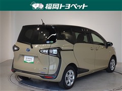 シエンタHEV ファンベースG