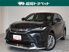 ハリアー Zレザーパッケージ