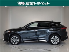 ハリアー Zレザーパッケージ