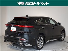 ハリアー Zレザーパッケージ
