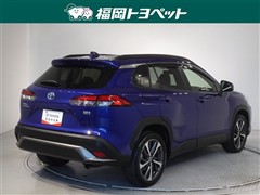 カローラクロスHEV Z