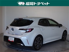 カローラスポーツHEV G Z