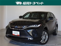 ハリアーHEV Zレザーパッケージ