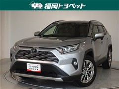 RAV4 G Zパッケージ
