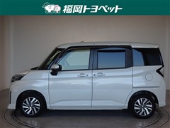 ルーミー カスタムG