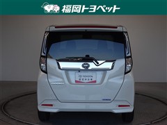 ルーミー カスタムG