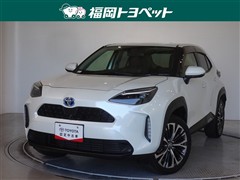 ヤリスクロスHEV Z