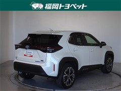 ヤリスクロスHEV Z