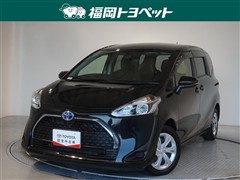 シエンタHEV ファンベースG