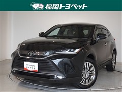 トヨタ ハリアー Z