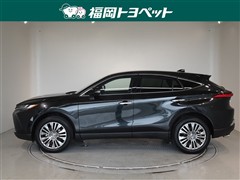 ハリアー Z