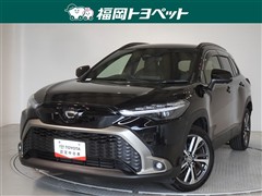 トヨタ カローラクロスHEV Z