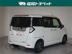 ルーミー カスタムG-T