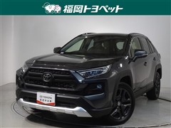 RAV4 アドベンチャー