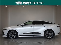 クラウンHEVクロスオーバーGADレサ