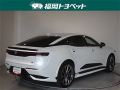 クラウンHEVクロスオーバーGADレサ