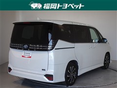 ヴォクシーHEV S-Z