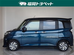 ルーミー カスタムG