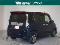 ルーミー カスタムG