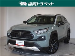 RAV4 アドベンチャー