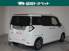 ルーミー カスタムG