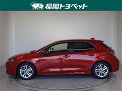 カローラスポーツHEV G