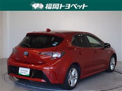 カローラスポーツHEV G