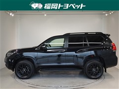 ランクルプラドTXLマットブラック