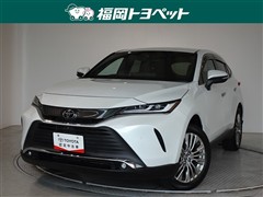 トヨタ ハリアー Z レザーパッケージ
