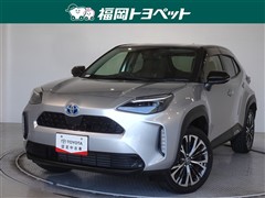 ヤリスクロスHEV Z