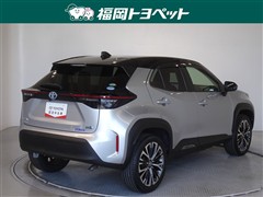 ヤリスクロスHEV Z