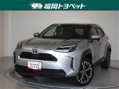 ヤリスクロス Z