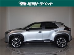 ヤリスクロス Z