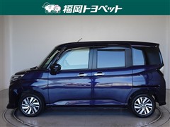 ルーミー カスタムG