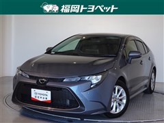 カローラセダン S