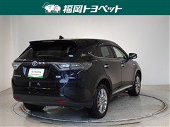 ハリアーHEV プレミアム