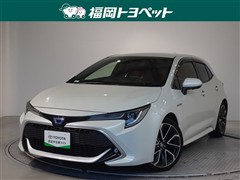 カローラスポーツHEV G Z
