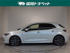 カローラスポーツHEV G Z