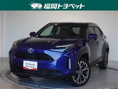 ヤリスクロスHEV Z